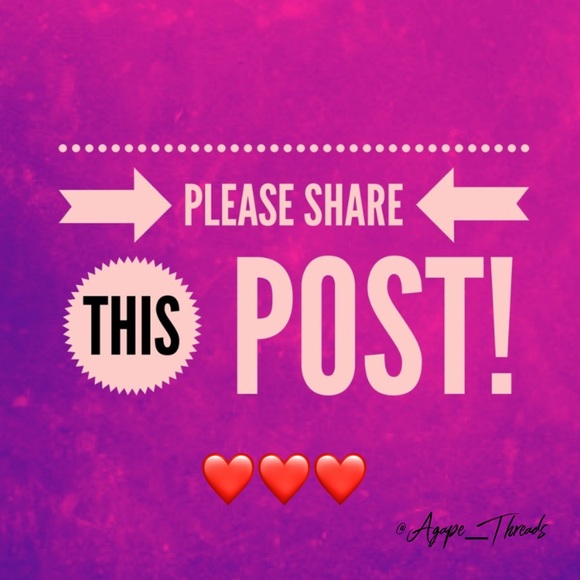 Share for a Share!! 😊 SEE BELOW! - Picture 2 of 3